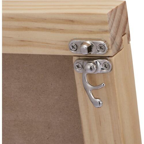 ASKA 転倒防止ポスタースタンド トレー付き ( WPS-A4 ) (株)アスカ (メーカー取寄) |  | 03