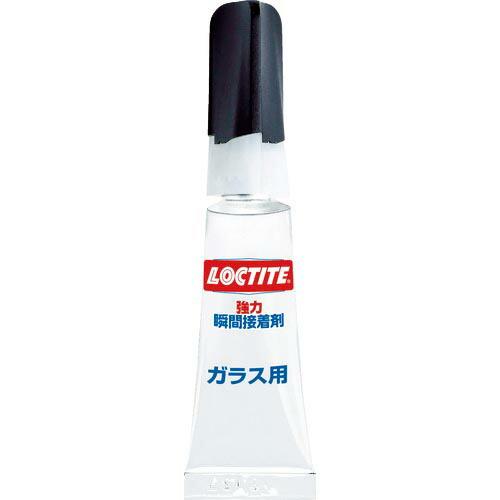 LOCTITE 強力瞬間接着剤 ガラス用 ( LCR-003 ) ヘンケルジャパン(株) | 