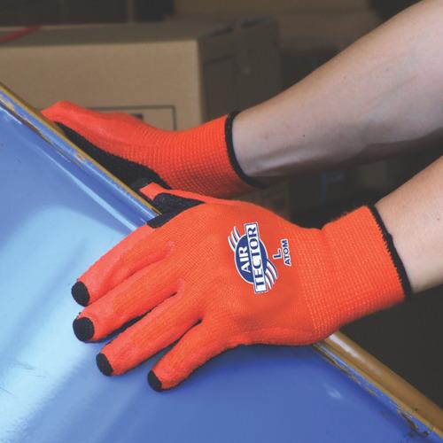 アトム エアテクターX ヘッダー付き L ( 158-L ) アトム(株) | アトム（作業服） | 05