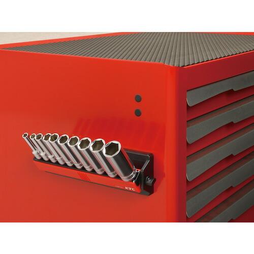 【SALE価格】KTC 9.5sq.マグネットソケットホルダー(角度可変タイプ) ( EHBF310 ) |  | 04