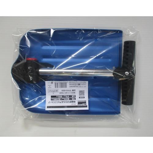 TRUSCO 伸縮折りたたみアルミスコップ ( TFAS-600 ) トラスコ中山(株) |  | 04