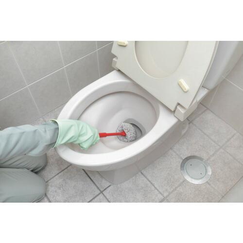 サンコー 業務用びっくり水がハネないトイレクリーナー  ( BA-71 ) (株)サンコー (メーカー取寄) |  | 01