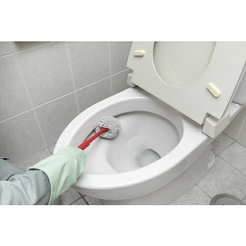 サンコー 業務用びっくり水がハネないトイレクリーナー  ( BA-71 ) (株)サンコー (メーカー取寄) |  | 08