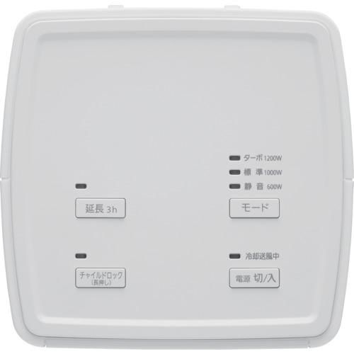 IRIS 296263 スリムセラミックファンヒーター ホワイト ( ACH-S12A-W ) アイリスオーヤマ(株) |  | 01