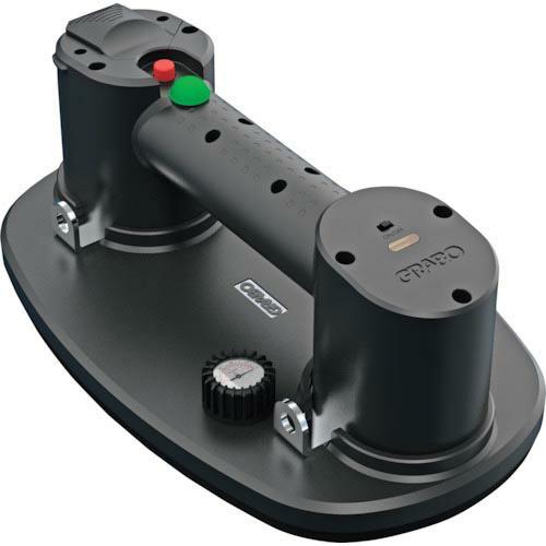 GRABO ポータブル電動バキュームリフター"グラボプラスS" ( 006.08.069 ) (株)ハーフェレジャパン | 