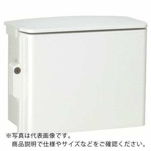 Nito キー付耐候プラボックス ( OPK18-54A ) 日東工業(株) | 