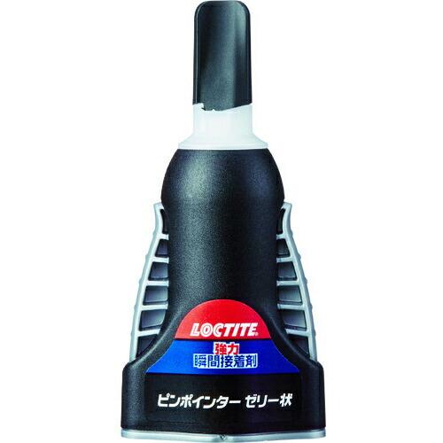 LOCTITE 強力瞬間接着剤 ピンポインター ゼリー状 ( LPJ-005 ) ヘンケルジャパン(株) | 