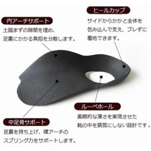 Regetta ルーペインソール MTR-1 ブラック Mサイズ ( MTR-1-BLK-M ) |  | 04