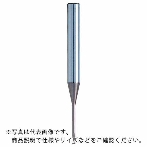 NS ( 日進工具 ) 無限コーティング ロングネックスクエアエンドミル