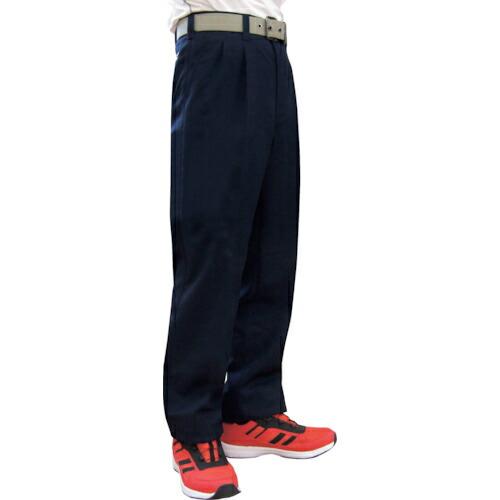 チロネイビーL TEAGLES ポリエステルスラックス ネイビー 73 ( 6951 NA