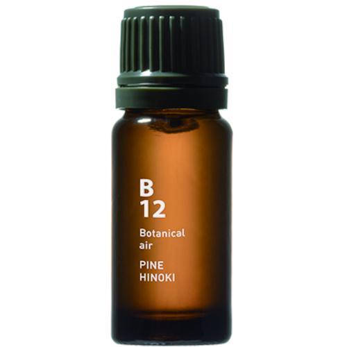 アットアロマ エッセンシャルオイル B12パインヒノキ 10ml ( DOO-B1210 ) | 