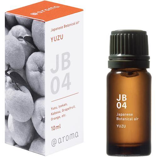 アットアロマ エッセンシャルオイル JB04 柚子 10ml ( DOO-JB0410 ) | 