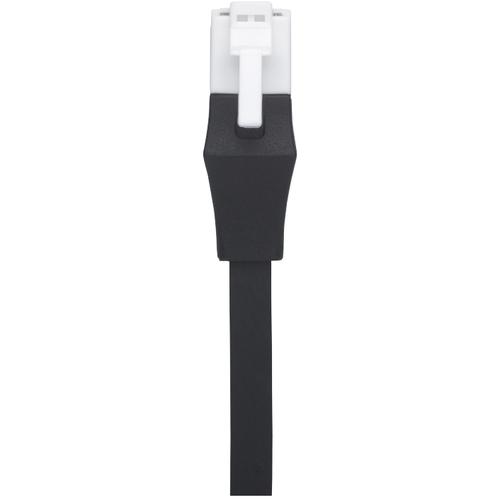 BAFFALO Cat6A ツメの折れないLANケーブル フラット ストレート 2.0m ブラック ( BSLS6AFU20BK ) (株)バッファロー |  | 01