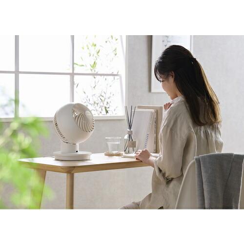 【SALE価格】IRIS 290889 サーキュレーターアイ 18畳 左右首振り ACタイプ アイボリー ( PCF-SC15-EC ) |  | 08