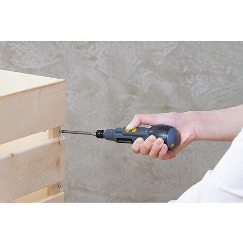 IRIS 574521 充電式ボールグリップミニドライバ 3.6V グレー ( JMD8BG-H ) アイリスオーヤマ(株) |  | 02