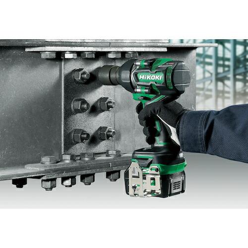 HiKOKI 36Vマルチボルト コードレスインパクトレンチ 630N・m 本体のみ ( WR36DD-NN ) |  | 01