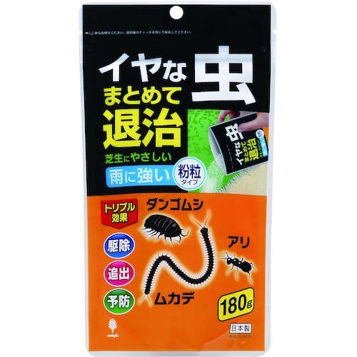 紀陽除虫菊 イヤな虫 まとめて退治 180g ( K-2629 ) (株)小久保工業所 | 