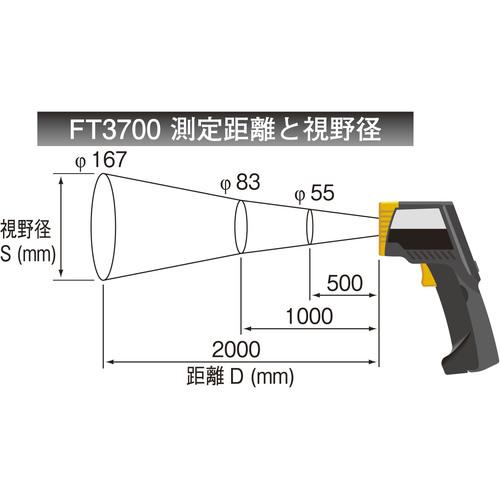 HIOKI 放射温度計  ( FT3700 ) |  | 05