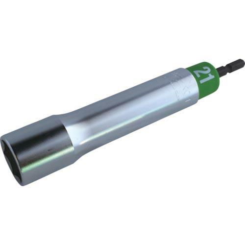 TOP 電動ドリル用アルファソケットロングタイプ 21mm ( EDX-21L ) | 