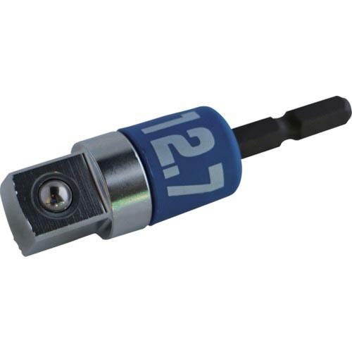 TOP 電動ドリル用アルファソケットアダプター 差込角12.7mm ( ESA-4DX ) | 