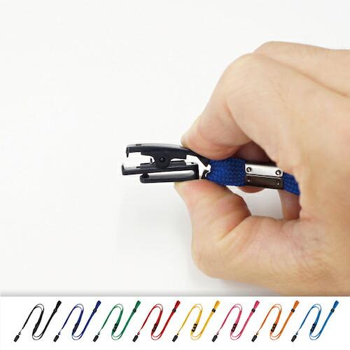 OP ループクリップ 10本 青 ( NB-29-BU ) オープン工業(株) |  | 05