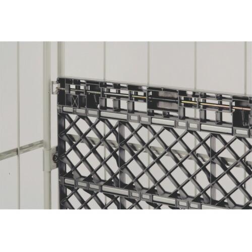 ワコーパレット 床板プラスチック製カゴ車 800x600x1700 ( WKP-8060 ) |  | 03