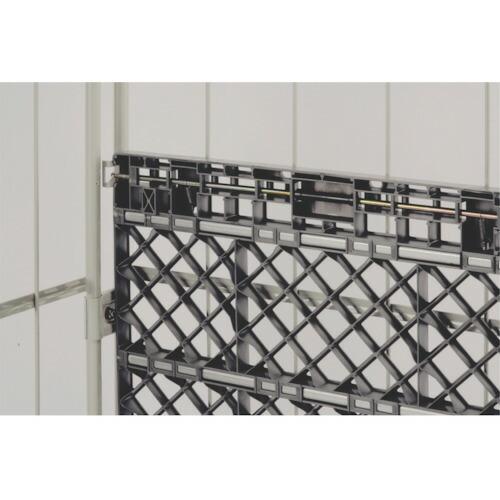 ワコーパレット 床板プラスチック製カゴ車 800x600x1700 ( WKP-8060 ) |  | 04