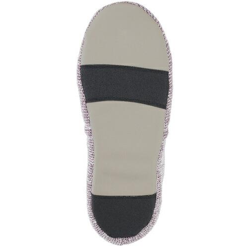 あゆみ 内履き エスパドマカロン グリーン LL(25.0~26.0CM) ( 20640510051 ) 徳武産業(株) (メーカー取寄) |  | 03