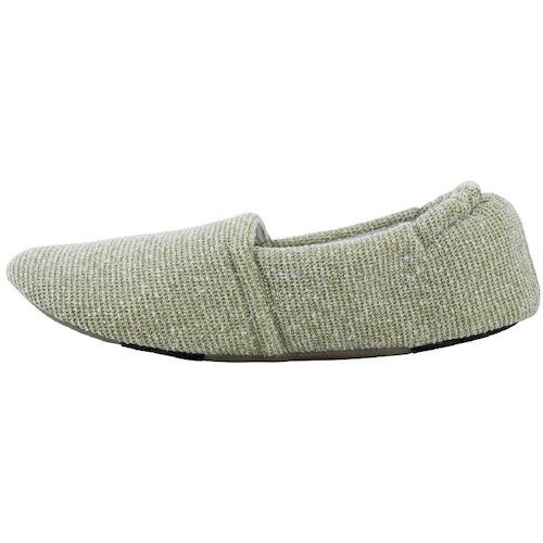 あゆみ 内履き エスパドマカロン 紫 S(20.5~21.5CM) ( 20640320021 ) 徳武産業(株) (メーカー取寄) |  | 02