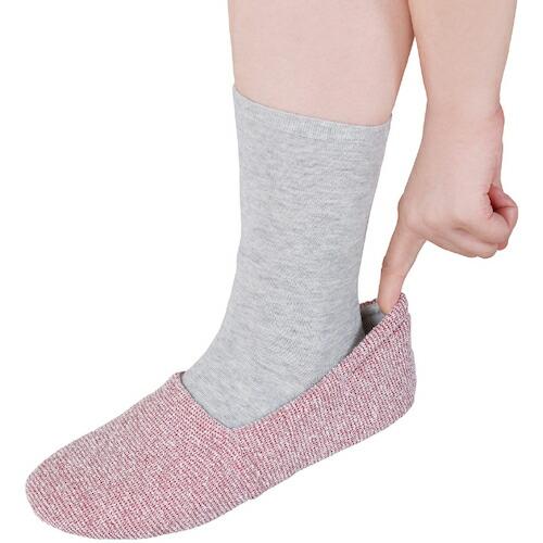 あゆみ 内履き エスパドマカロン グリーン L(23.5~24.5CM) ( 20640510041 ) 徳武産業(株) (メーカー取寄) |  | 01