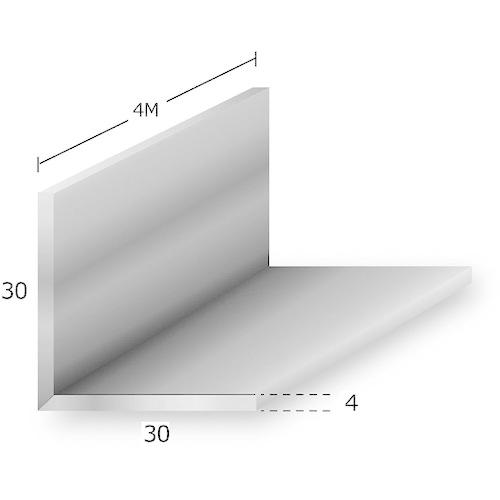 sign city アルミ等辺アングル 生地材 t4X35X35X4m ( 6300032163 ) (株)トレード (メーカー取寄) |  | 01