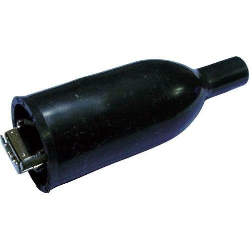 サトーパーツ クリップ C-3シリーズ 50A用クリップとキャップのセット 黒 ( C-3-50-B ) サトーパーツ(株) | 