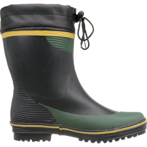 ALLEXONS ショートカラーワークブーツ ブラック M  ( ST5541 BK M ) |  | 01