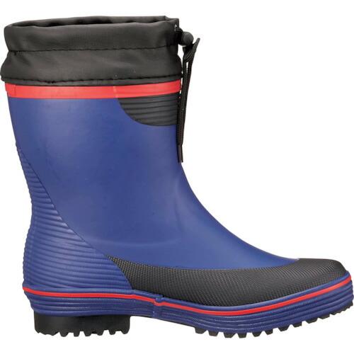 ALLEXONS ショートカラーワークブーツ ネイビー 3L  ( ST5541 NY 3L ) |  | 01