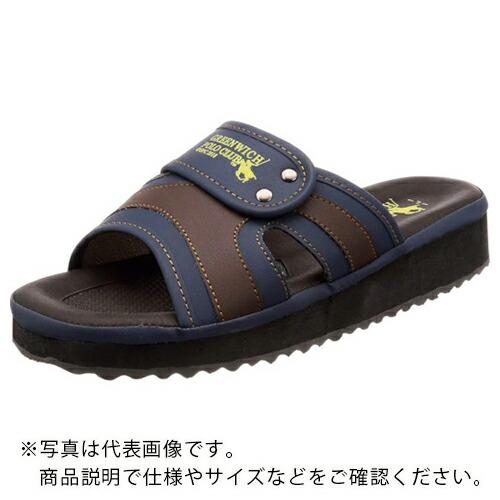 グリニッジPОLО ポロクラブ 軽量サンダル ネイビー L ( PC22210 NY L ) | 