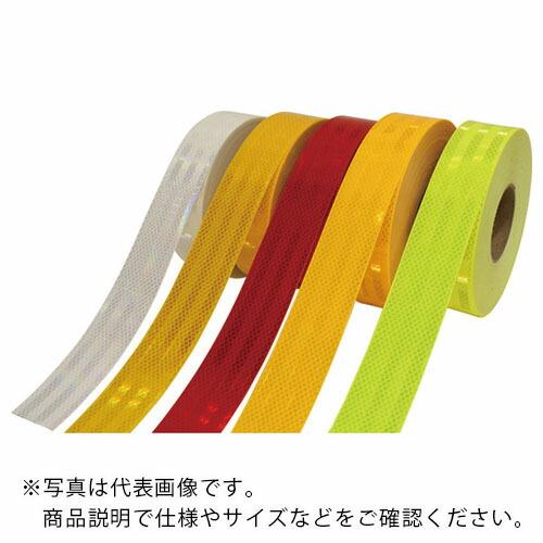 3M ダイヤモンドグレード反射シート 蛍光黄色 50.8mmX45.7m ( PX9421 50.8 ) スリーエム ジャパン(株) トランスポーテーション セーフティ事業部 | 