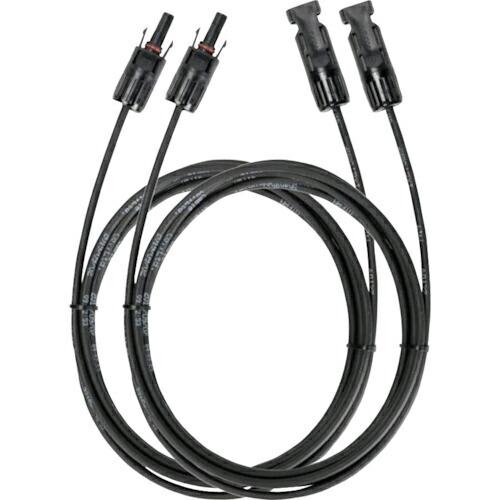 EcoFlow Ecoflowソーラー充電MC4延長ケーブル ( EFMC4-3M ) | 