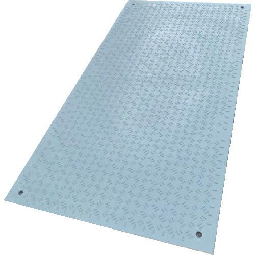 ウッドプラスチック イベント用樹脂製敷板 Wターフ 灰 ( WT-GRA ) (株)ウッドプラスチックテクノロジー | 