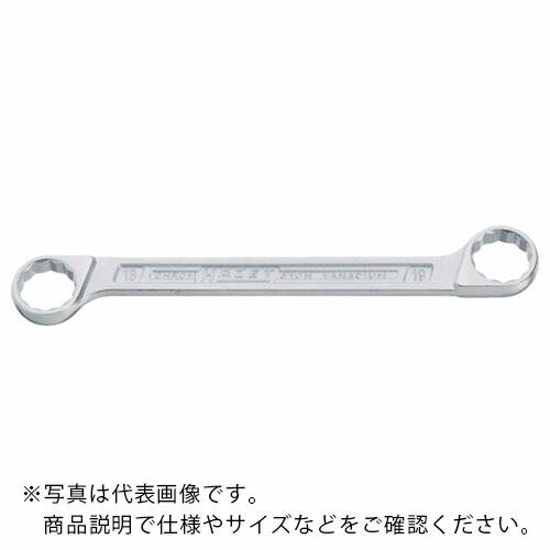 【SALE価格】HAZET 両口めがねレンチ (ストレート) 14X15mm ( 610N-14X15 ) HAZET社 | 