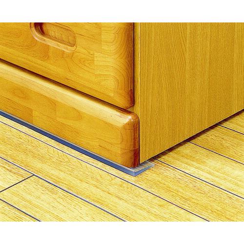 ニトムズ 家具転倒防止安定板 ふんばる君90 ( M5880 ) (株)ニトムズ |  | 01