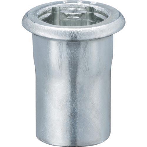 POP ポップブラインドナットヘキサタイプ平頭(M6) (1000個入) ( SPH-640-HEX ) ポップリベットファスナー(株)POP | 