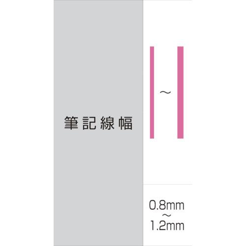 uni ( 三菱鉛筆 ) ペイントマーカー油性細字 黒 PX21.24 ) : ORANGE