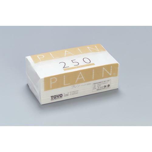 トーヨ プレン 250枚×30束入り ( 240390 ) (株)トーヨ (メーカー取寄) | 