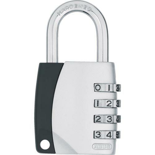 ABUS ナンバー可変式南京錠  ( 155-40 ) アバス社 | 