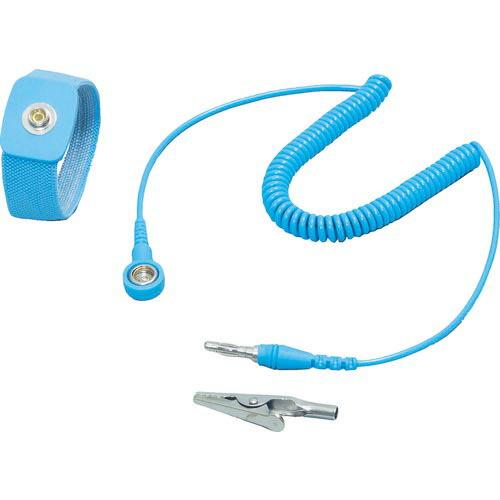 CUSTOM 静電気除去リストバンド ( AS-104-6 ) | 