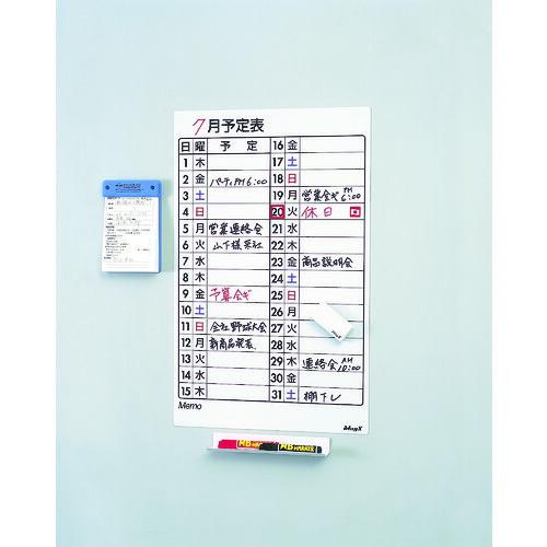 マグエックス マグネットウィークシート 大 ( MSW-7B ) (株)マグエックス |  | 03