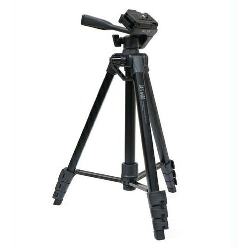 SLIK 441733 スマホ対応カメラ用三脚GX-S 6400 ( SLGX-S6400 ) SLIK社 | 