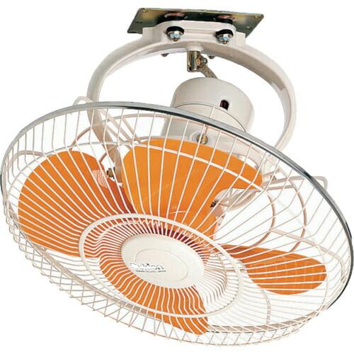 Suiden 工場扇 ロータリータイプ(プラスチックハネ)45cm 100V ( SF-45MRV-1VP ) (株)スイデン | 