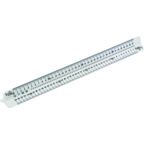 SK 三角スケール 快段目盛 15cm 150mm ( TSB-15KD ) | 