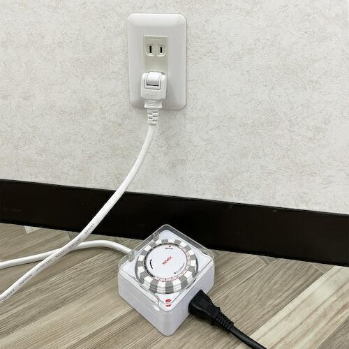 リーベックス コード付きプログラムタイマー PT8 ( PT8 (20621) ) |  | 04